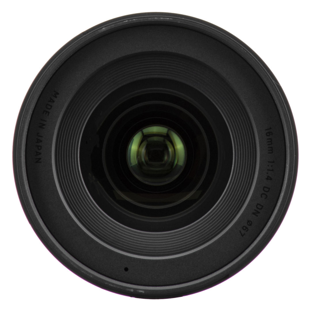 Sigma Sony 16mm f/1.4 DC DN Contemporary - Imagen 7