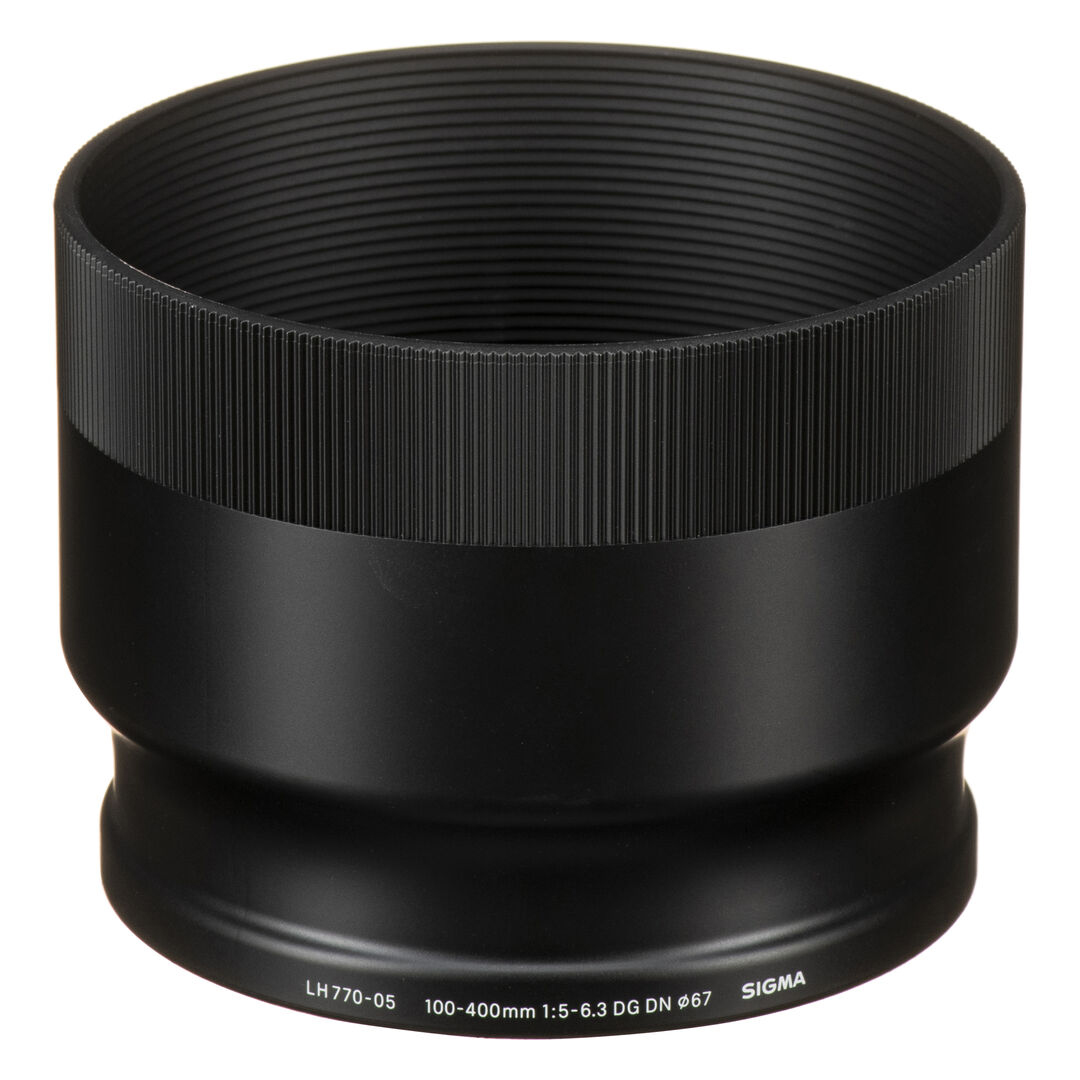 Sigma Sony 100-400mm f/5-6.3 DG DN OS Contemporary - Imagen 7