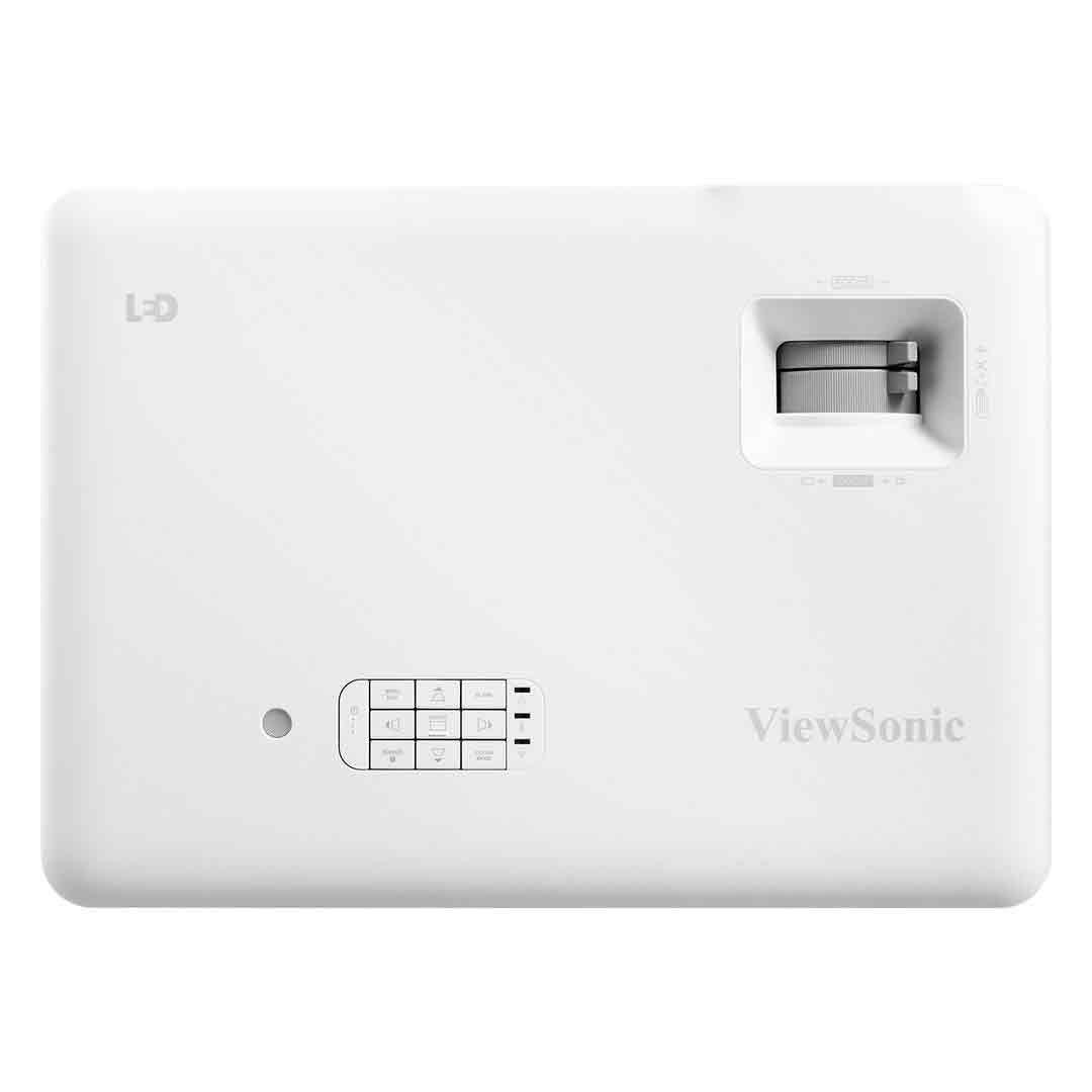 ViewSonic LS600W LED WXGA 3000 Lúmenes Control LAN - Imagen 7