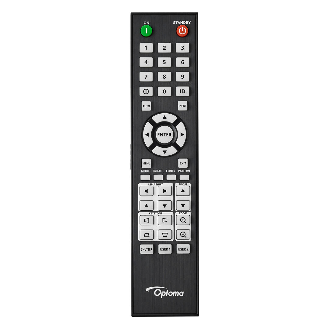 Optoma ZU820T Láser WUXGA 8800 Lúmenes Instalación - Imagen 7