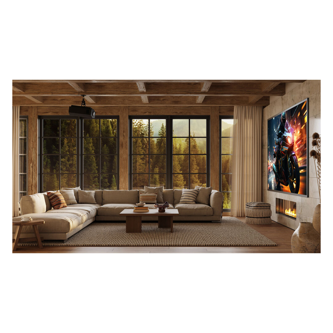 Sony BRAVIA Projector 9 VPL-XW8100ES Láser SXRD 4K Nativo 3400 Lúmenes - Imagen 7