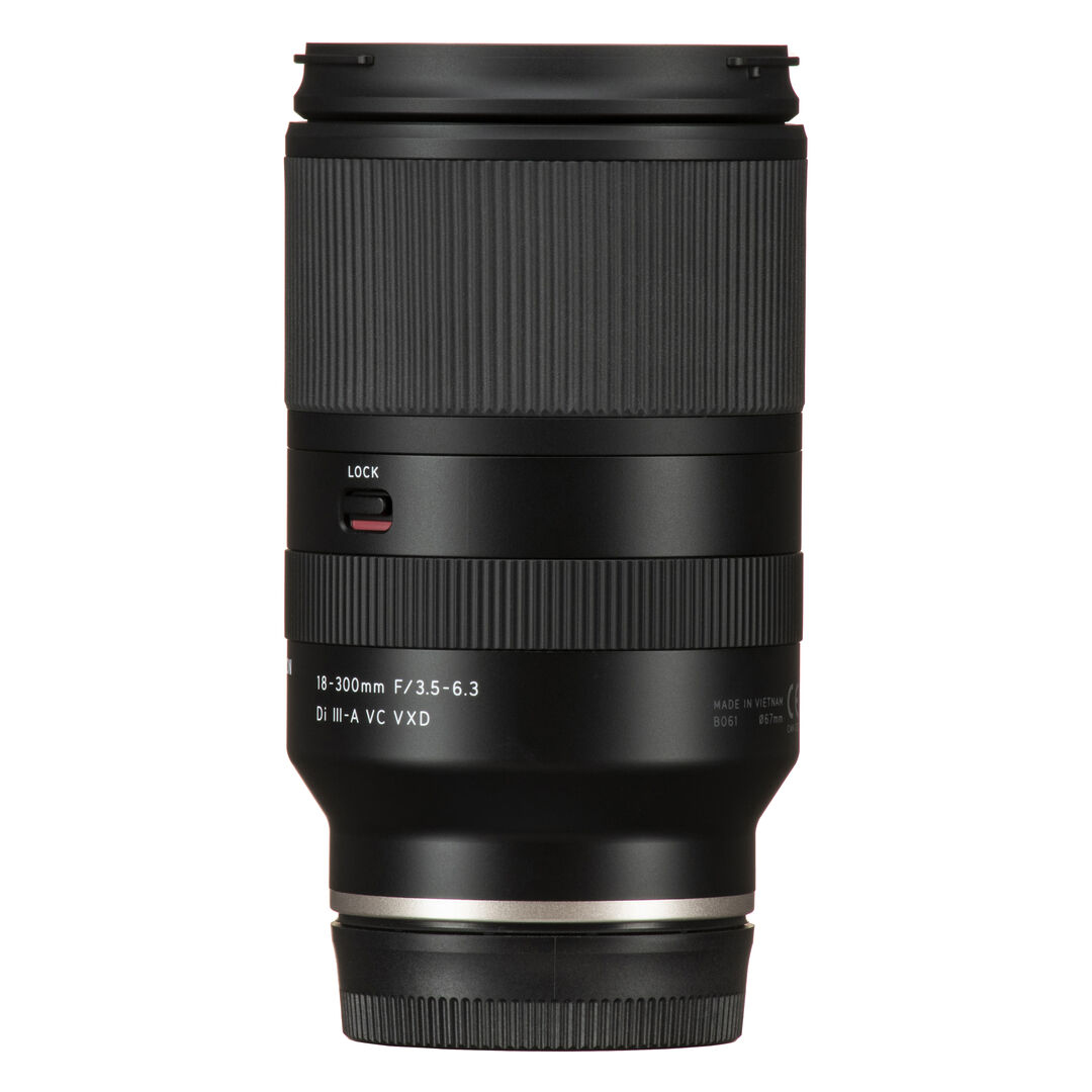 Tamron Canon 18-300mm f/3.5-6.3 Di III-A VC VXD - Imagen 7