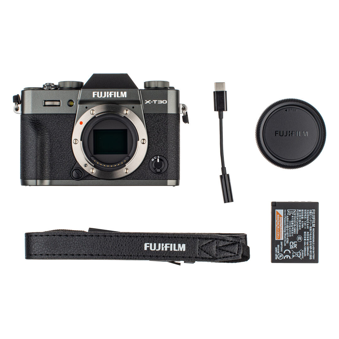Fujifilm X-T30 III Body - Imagen 7