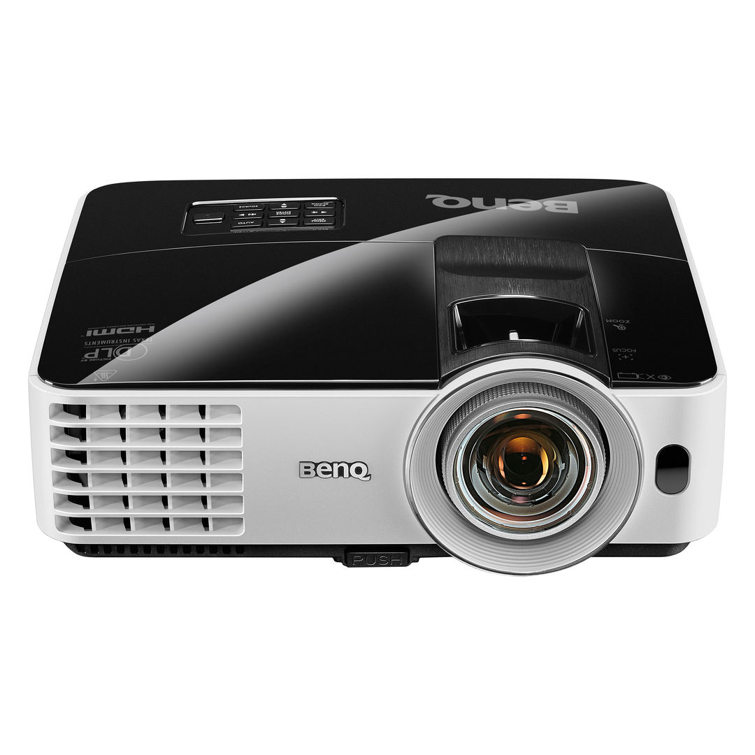 BenQ MX631ST Tiro Corto XGA 3200 Lúmenes - Imagen 7