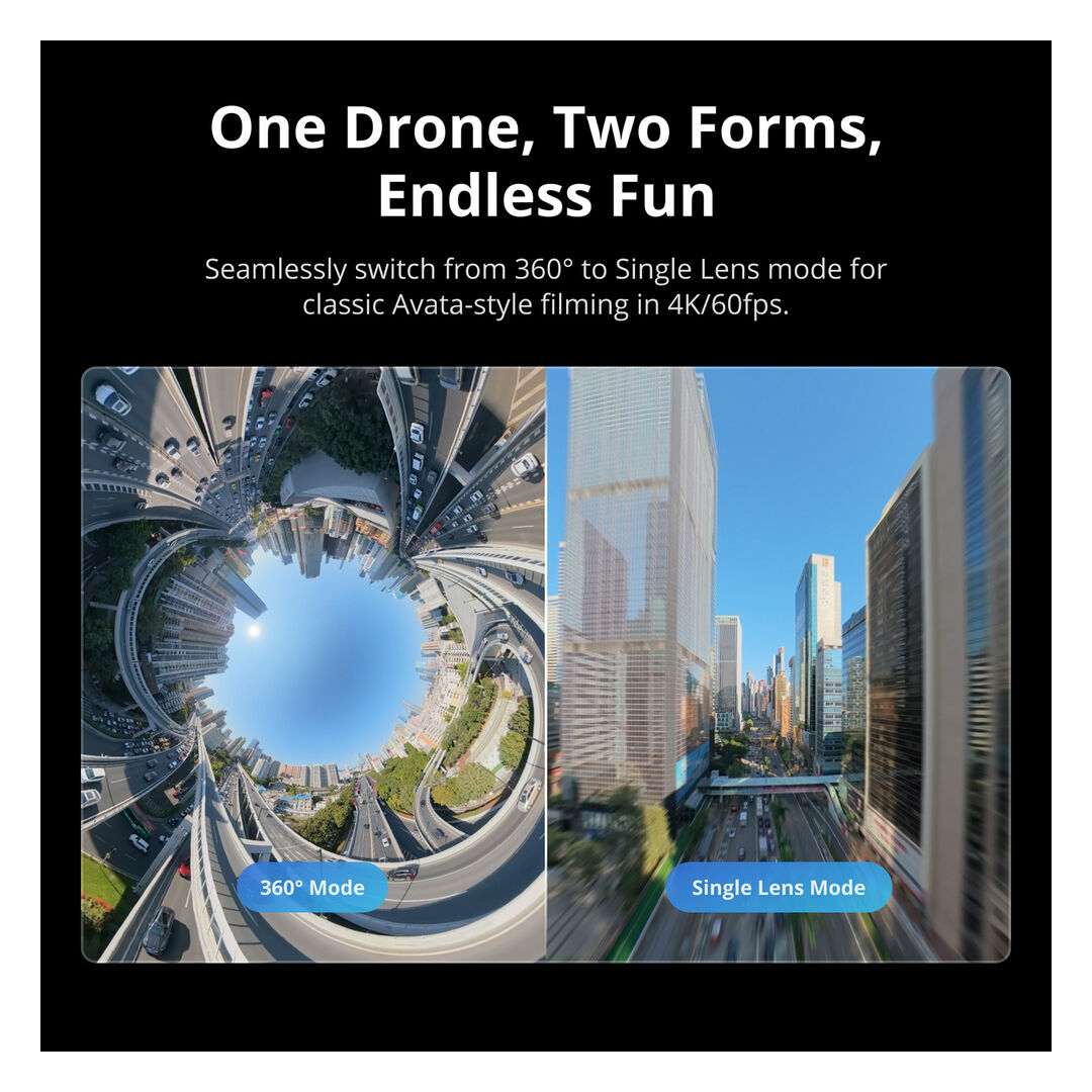 DJI Avata 360 Motion Fly More Combo - Imagen 7