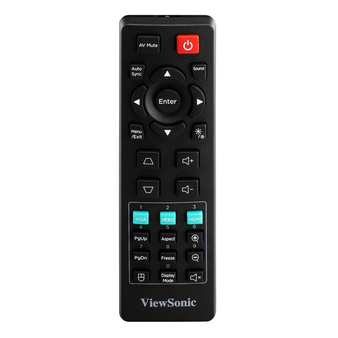 ViewSonic LS630W Láser WXGA 4500 Lúmenes - Imagen 7