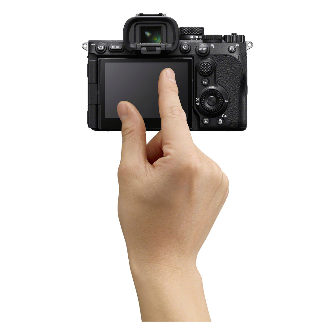 Sony a7 V Body - Imagen 7