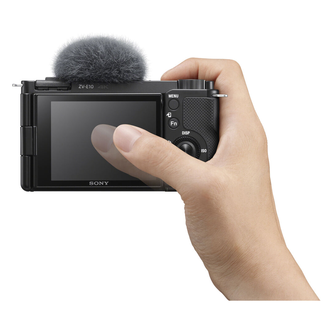 Sony ZV-E10 Body Black - Imagen 8