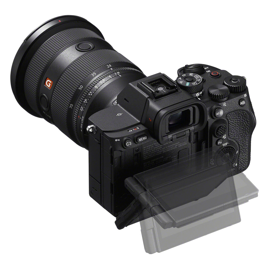 Sony a7R V Body - Imagen 7