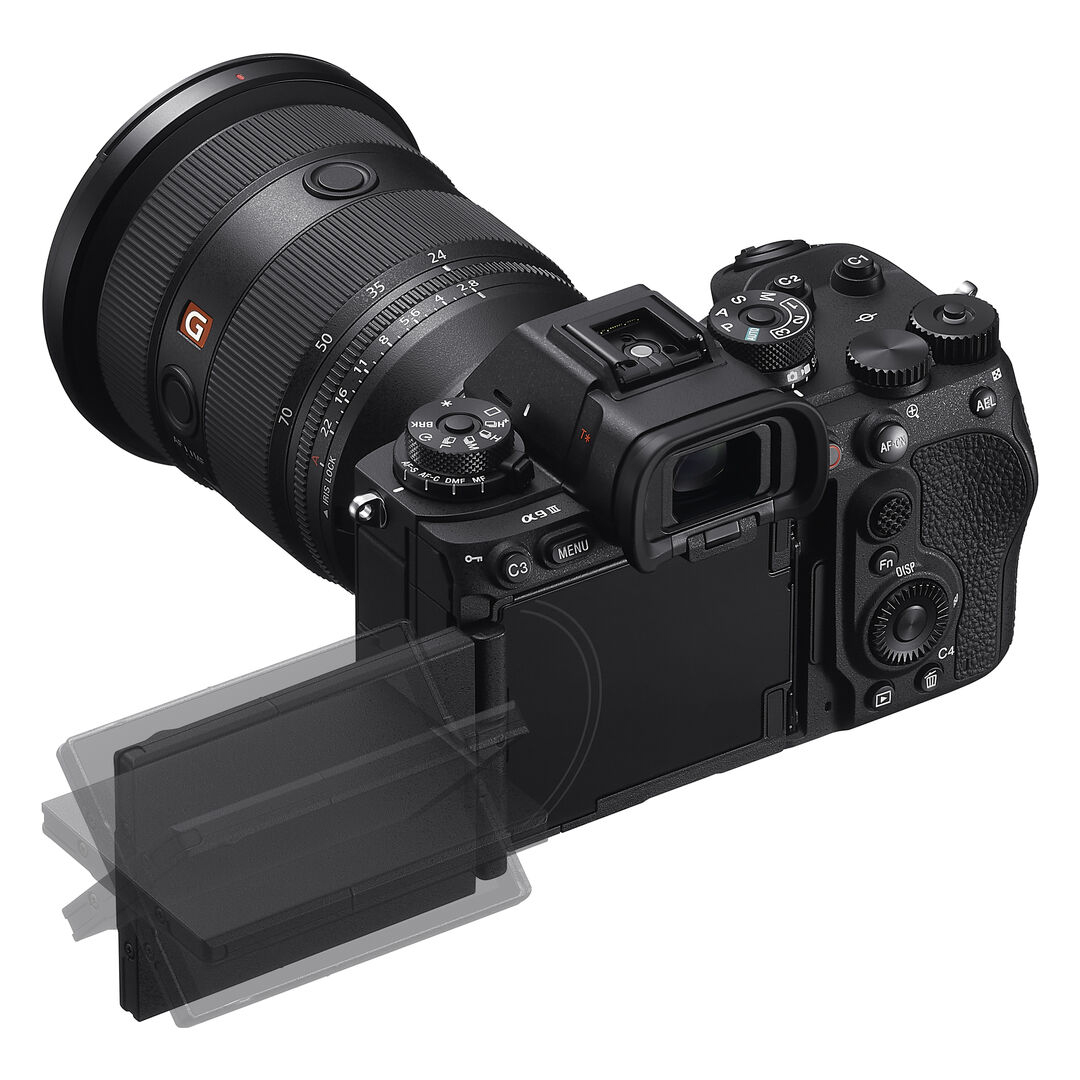 Sony a9 III Body - Imagen 7