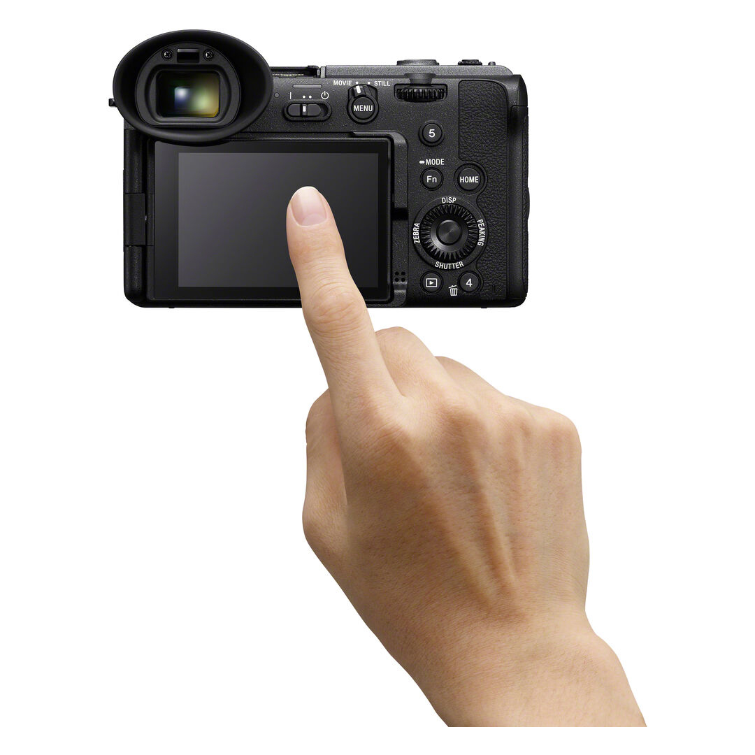 Sony FX2 Body - Imagen 7