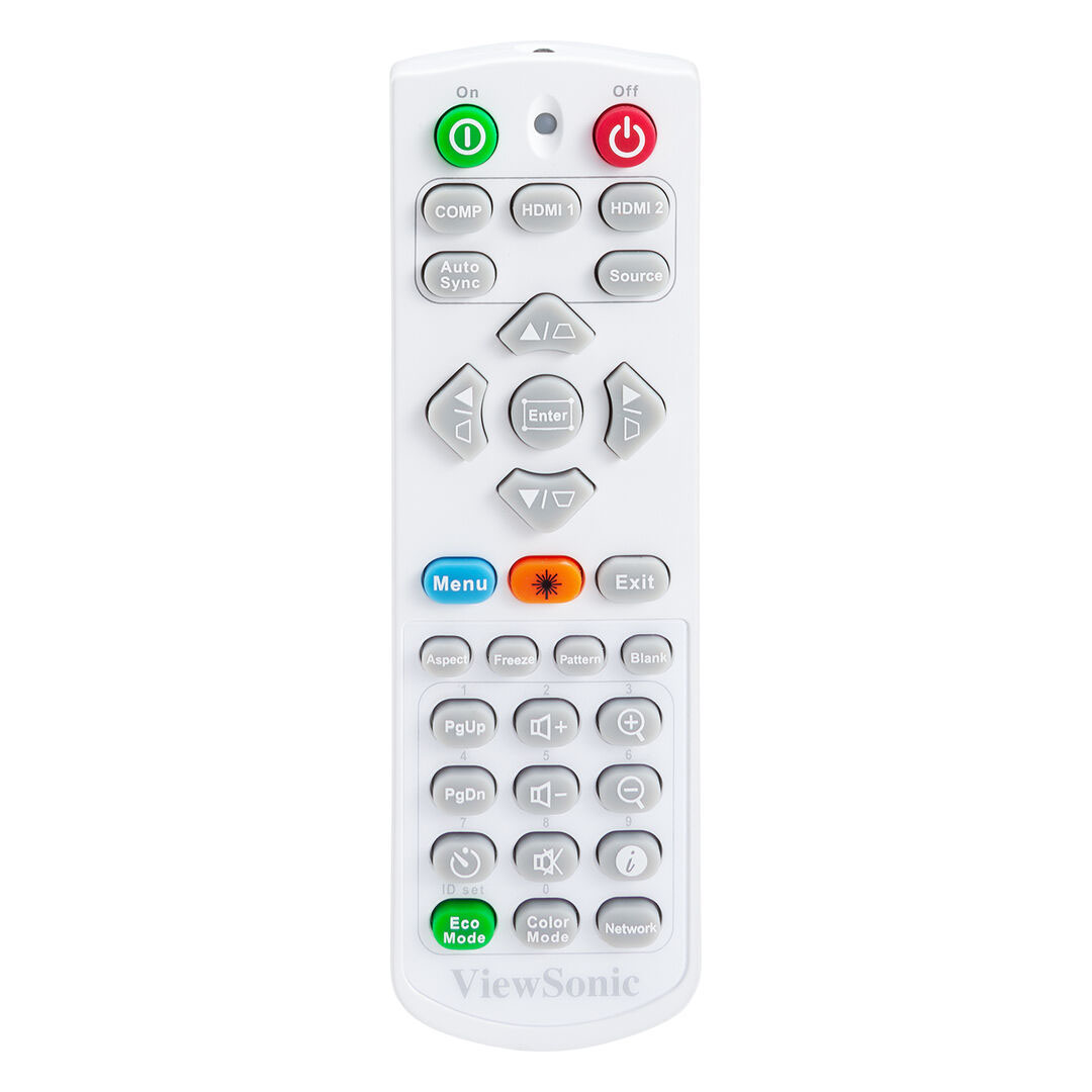 ViewSonic LS921WU Láser Tiro Corto WUXGA 6000 Lúmenes - Imagen 6
