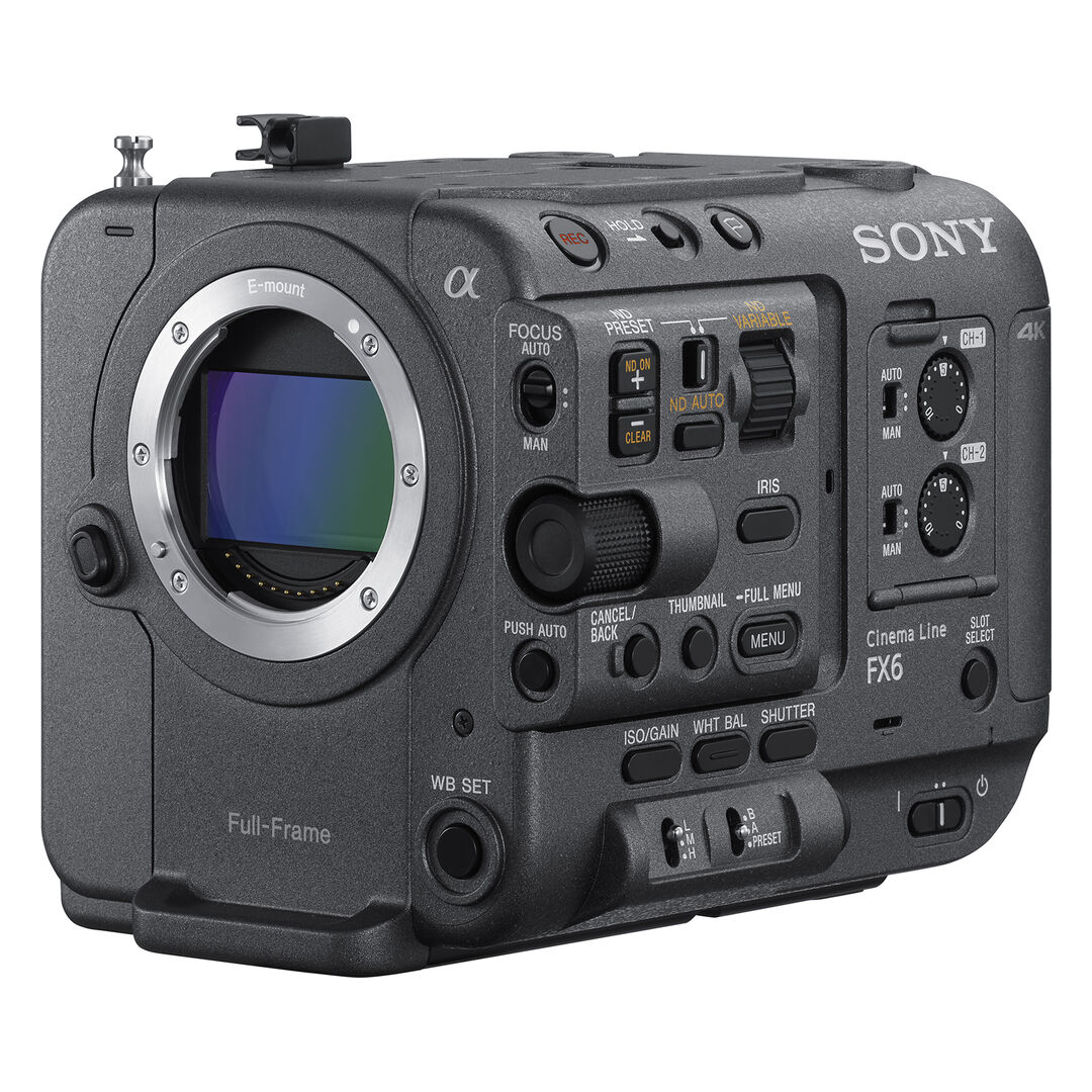 Sony FX6 V Body - Imagen 6