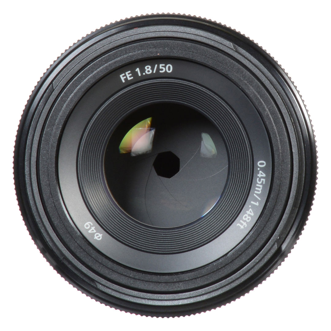 Sony FE 50mm f/1.8 - Imagen 7