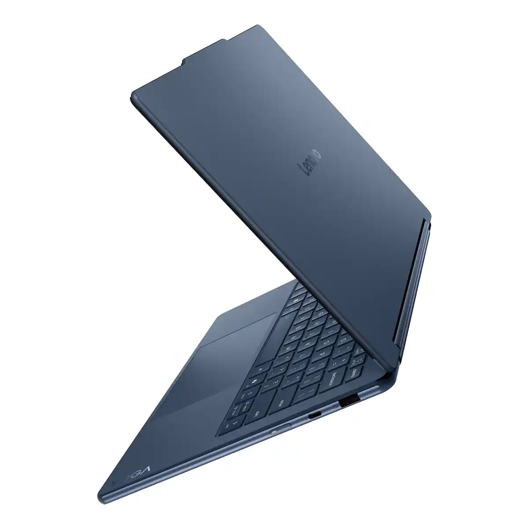 Lenovo Yoga 9i Aura Edition 14" 3K OLED Touch 2en1 Cosmic Blue (83SE0001US) - Imagen 7