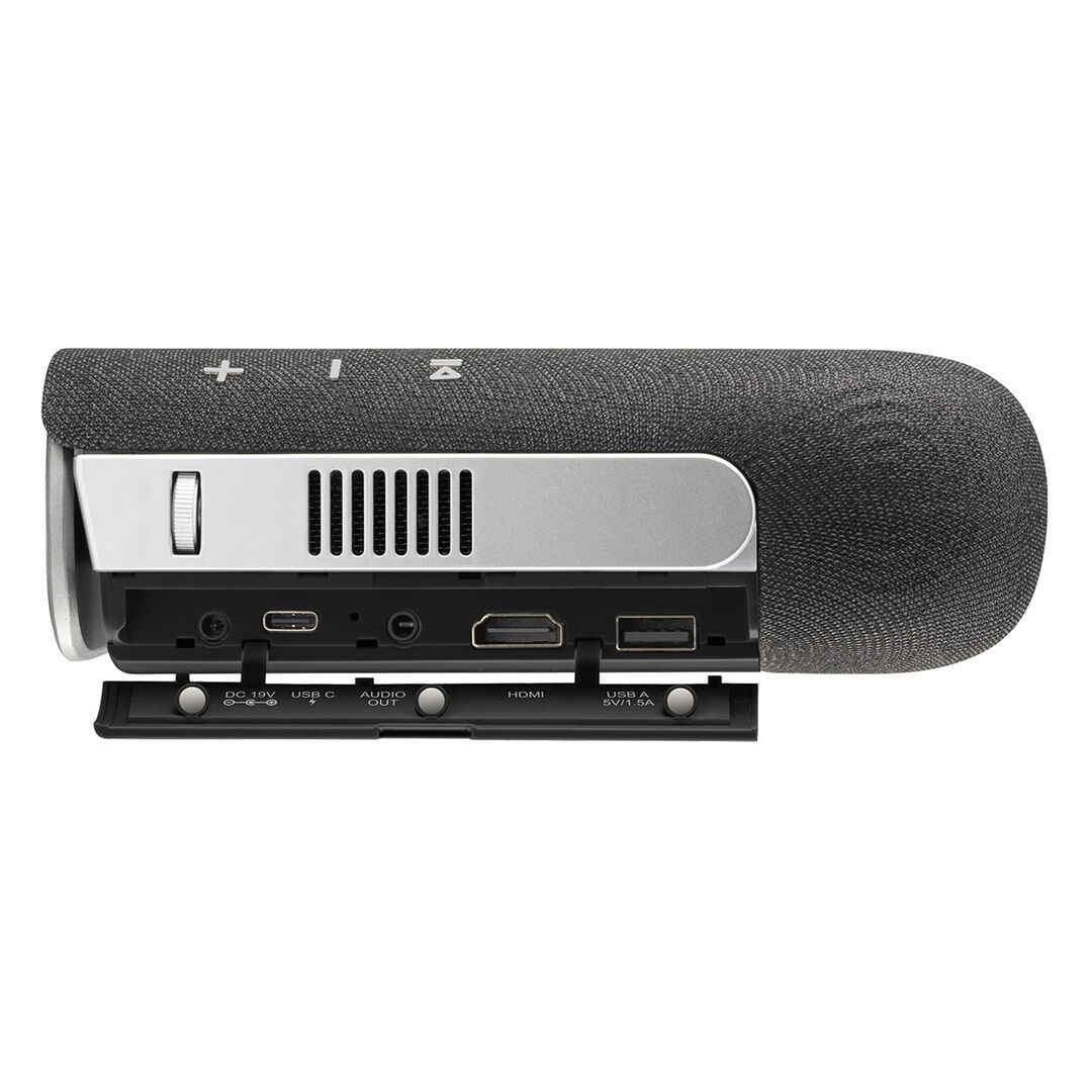 ViewSonic M1X Portátil LED WVGA 360 Lúmenes LED con Batería - Imagen 7
