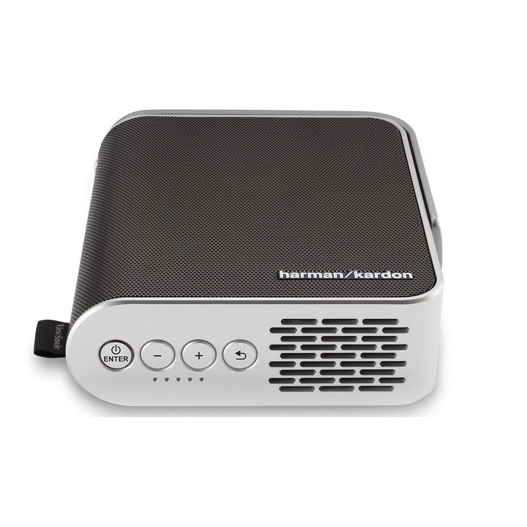 ViewSonic M1+ Portátil LED WVGA 300 Lúmenes LED Autofoco - Imagen 7
