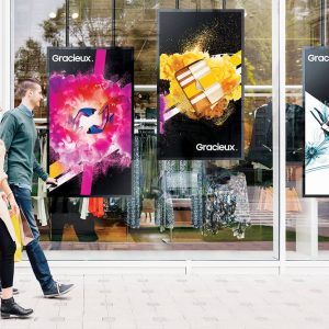 Vidriera & Exterior