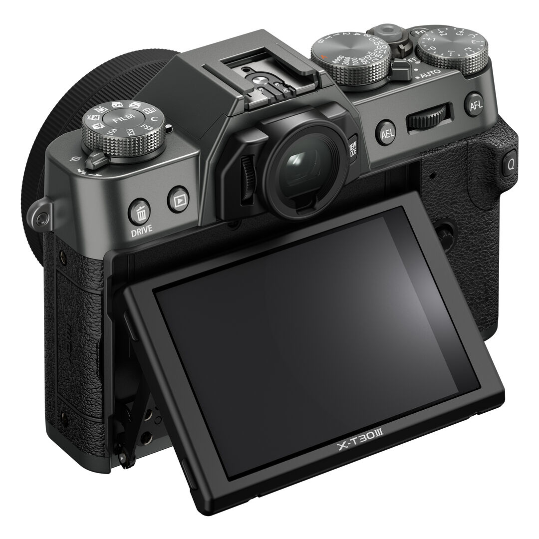 Fujifilm X-T30 III Body - Imagen 8
