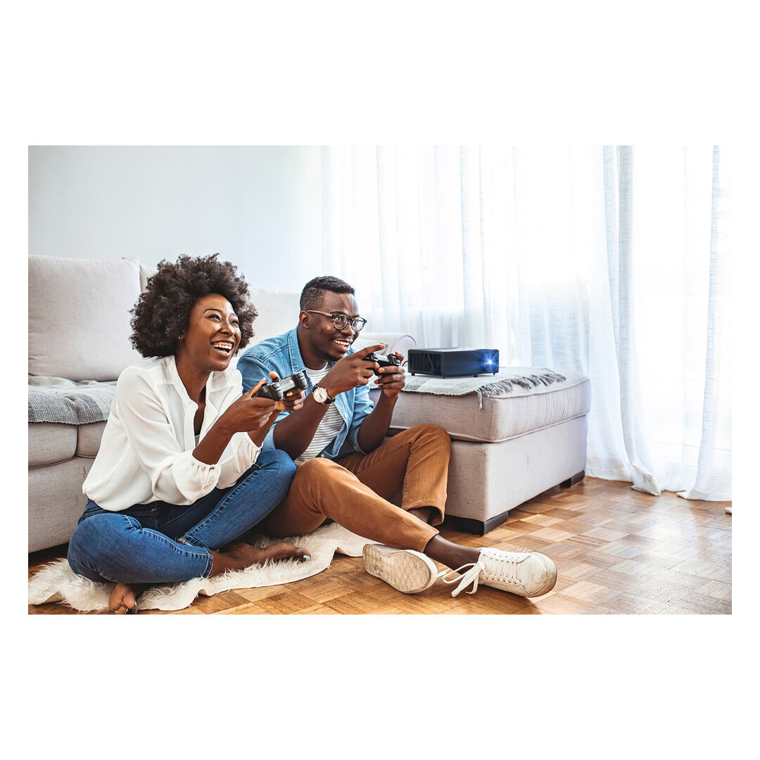 Optoma UHZ55 Láser 4K UHD 3000 Lúmenes - Imagen 8