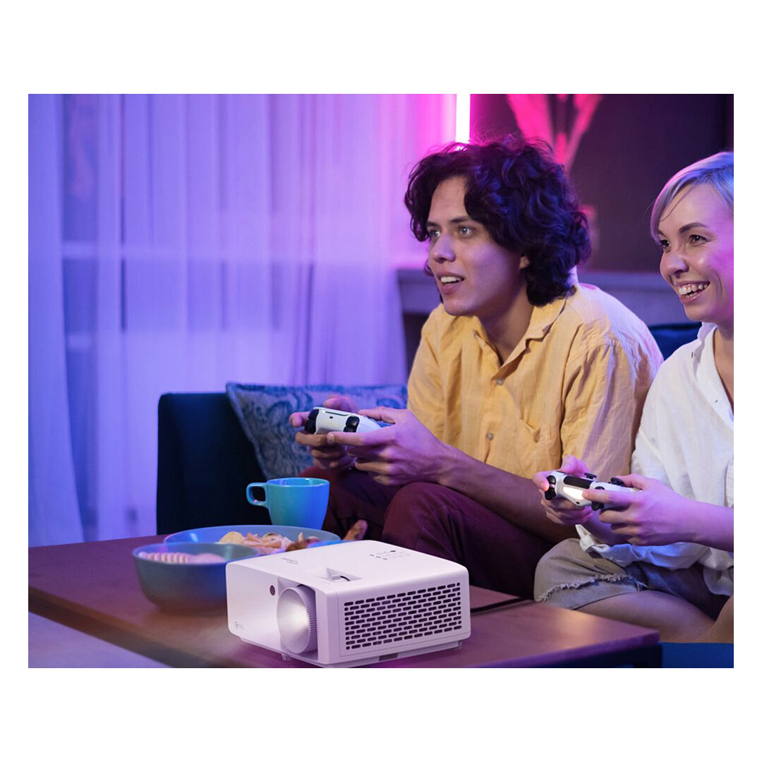 Optoma UHZ66 Láser 4K UHD 4000 Lúmenes - Imagen 8