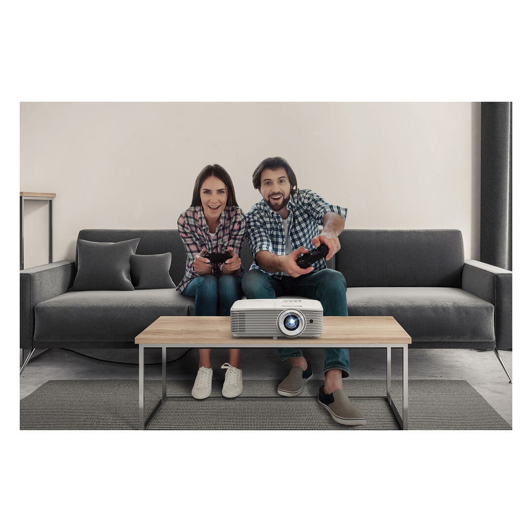Optoma HD30LV Full HD 4500 Lúmenes - Imagen 8