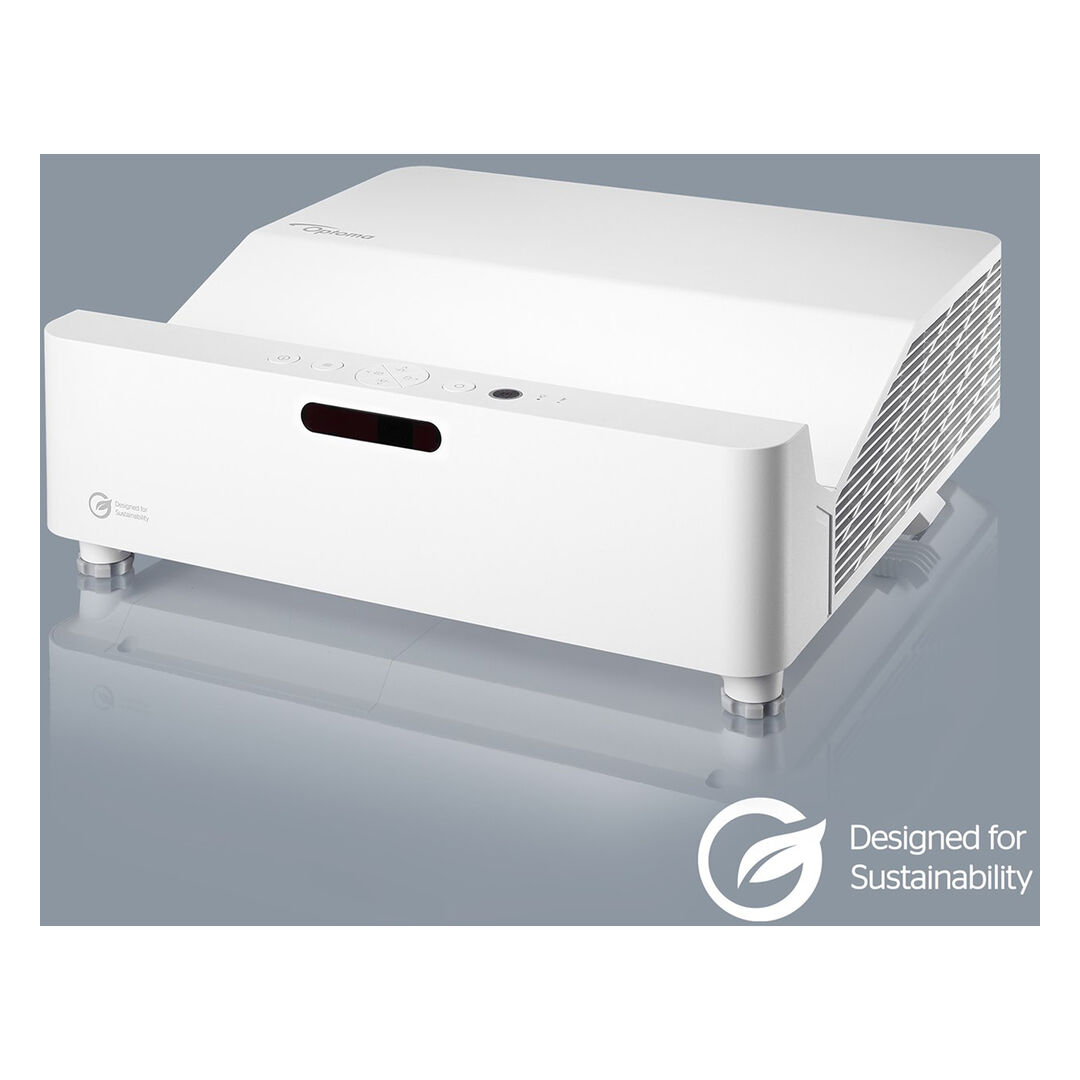 Optoma GT3500HDR Láser Ultra Tiro Corto 3800 Lúmenes - Imagen 8