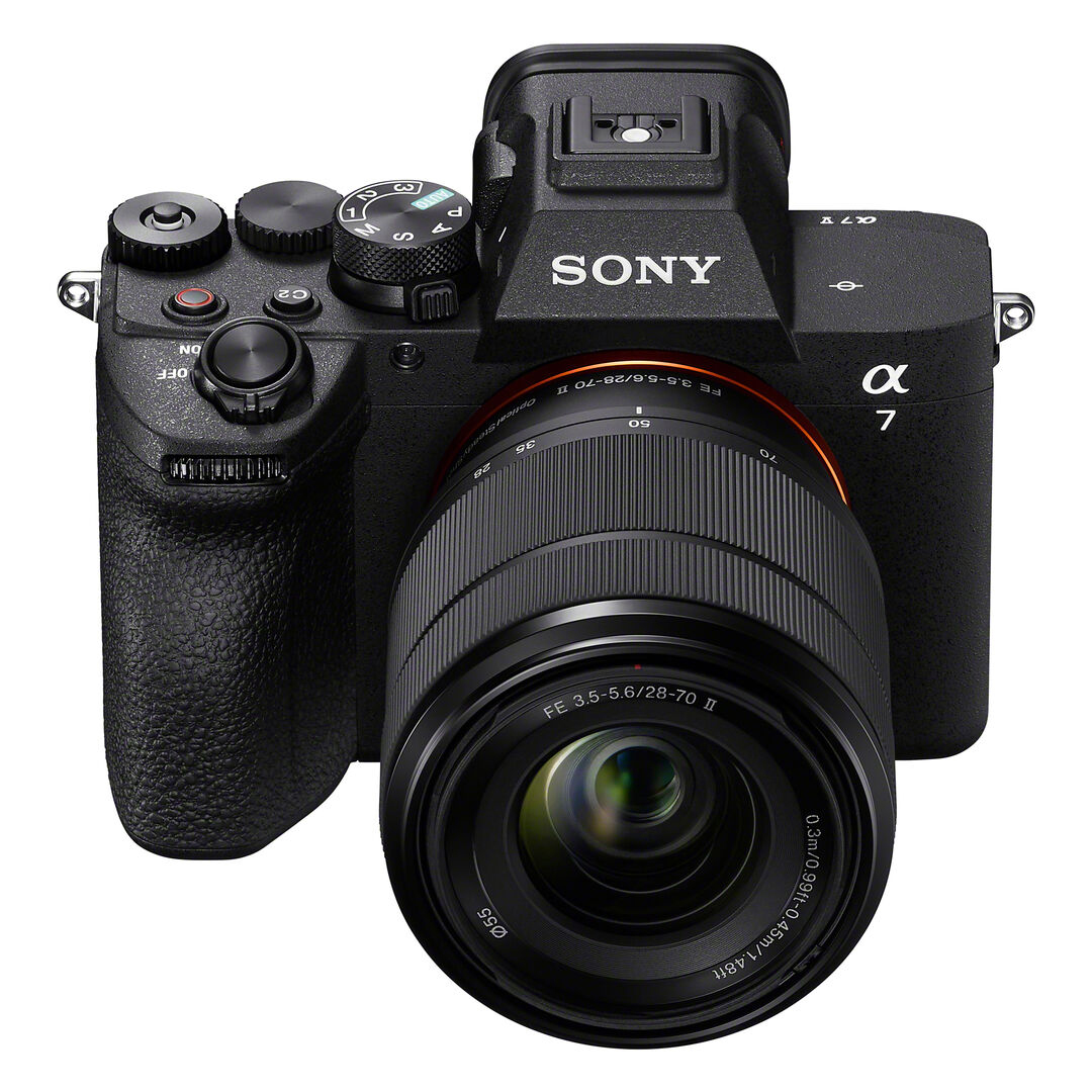Sony a7 V Kit 28-70mm - Imagen 8