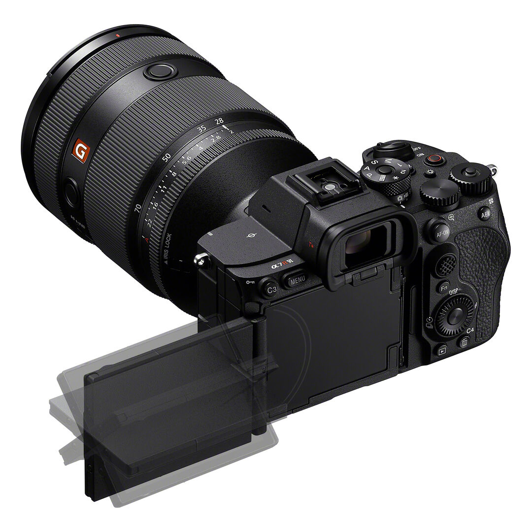 Sony a7R VI Body - Imagen 8