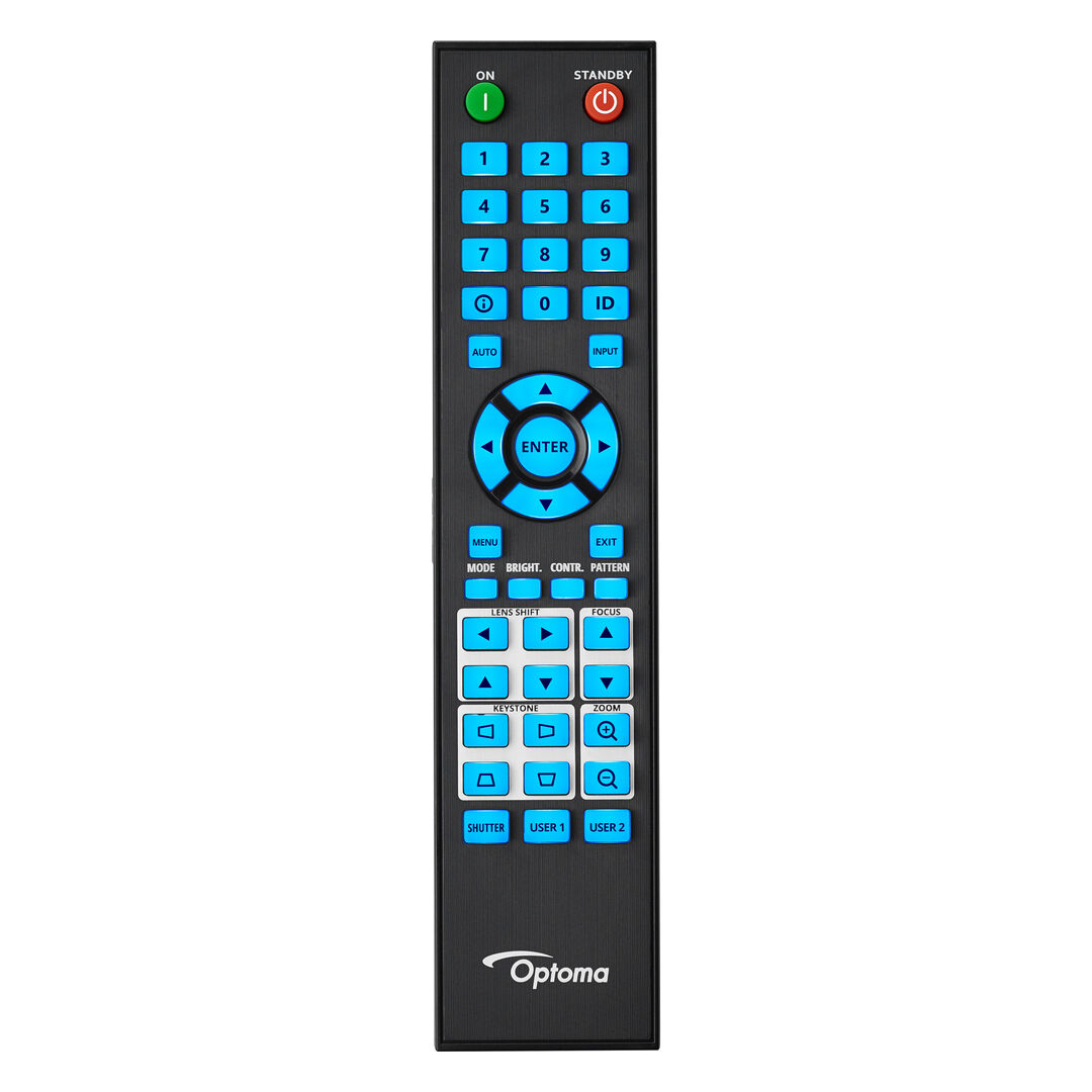 Optoma ZU820T Láser WUXGA 8800 Lúmenes Instalación - Imagen 8
