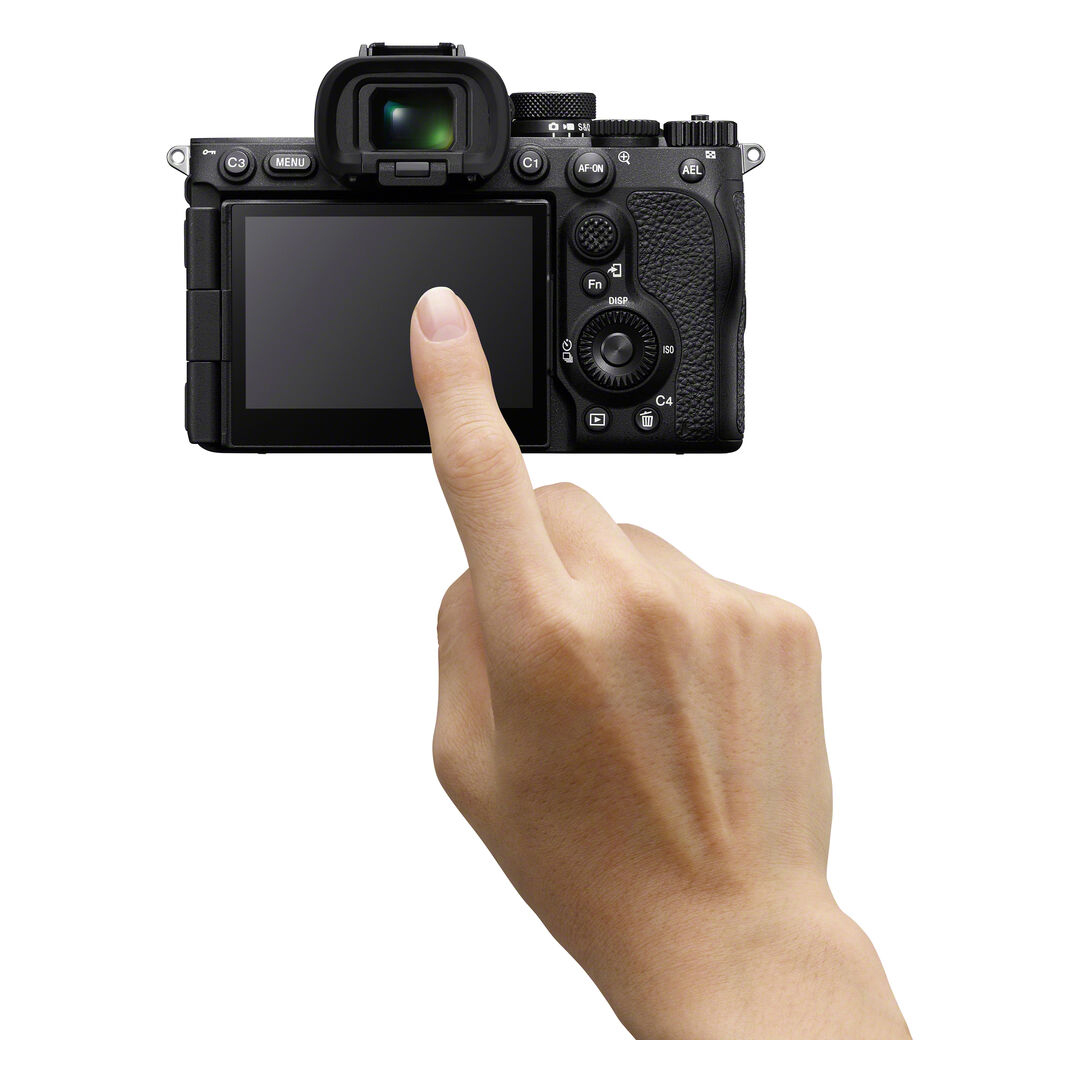 Sony a7R V Body - Imagen 8