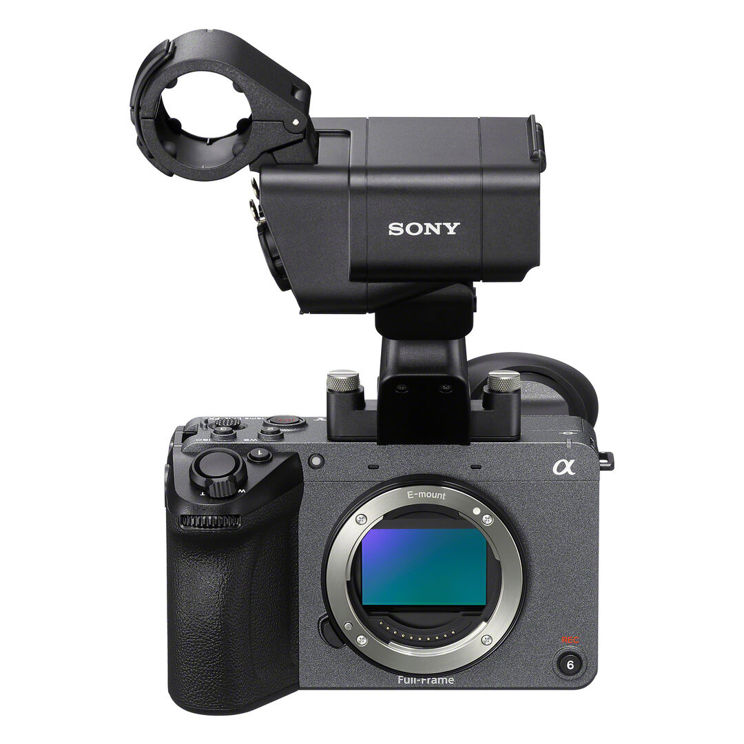 Sony FX2 Body - Imagen 8