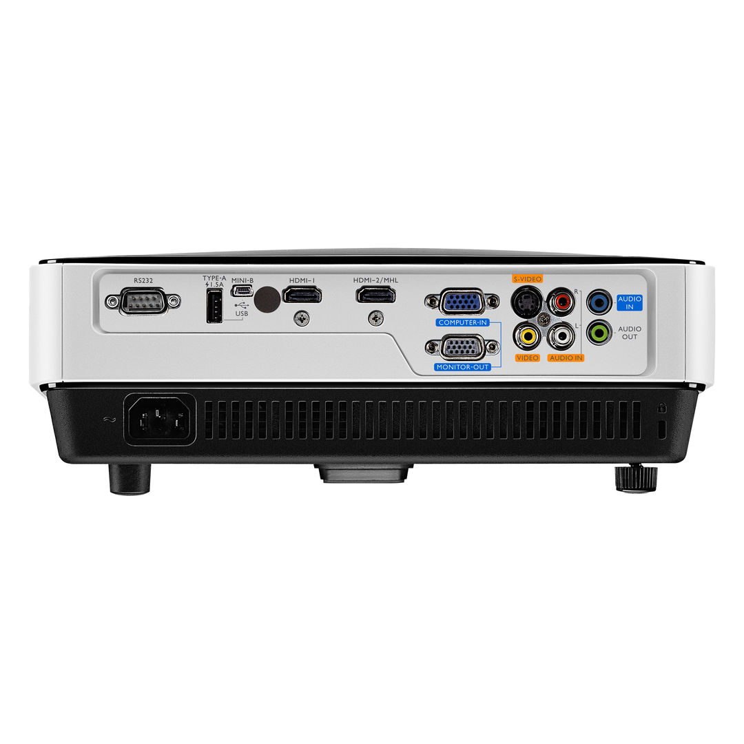 BenQ MX631ST Tiro Corto XGA 3200 Lúmenes - Imagen 8
