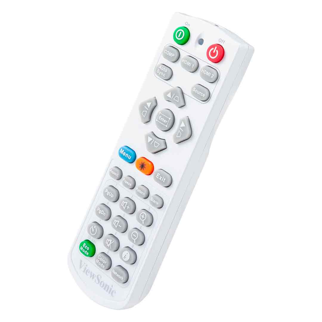 ViewSonic LS600W LED WXGA 3000 Lúmenes Control LAN - Imagen 8