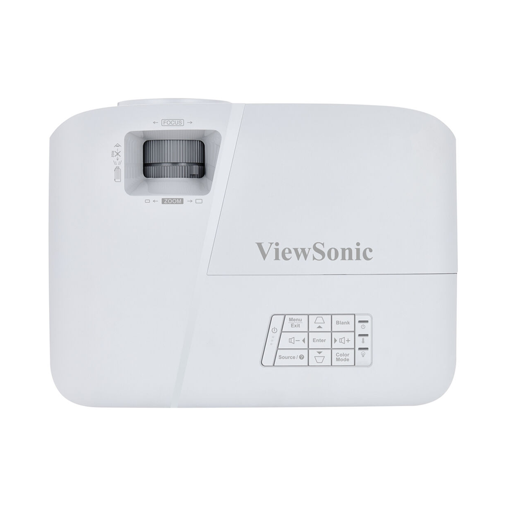 ViewSonic PA504W WXGA 4000 Lúmenes Control LAN - Imagen 8