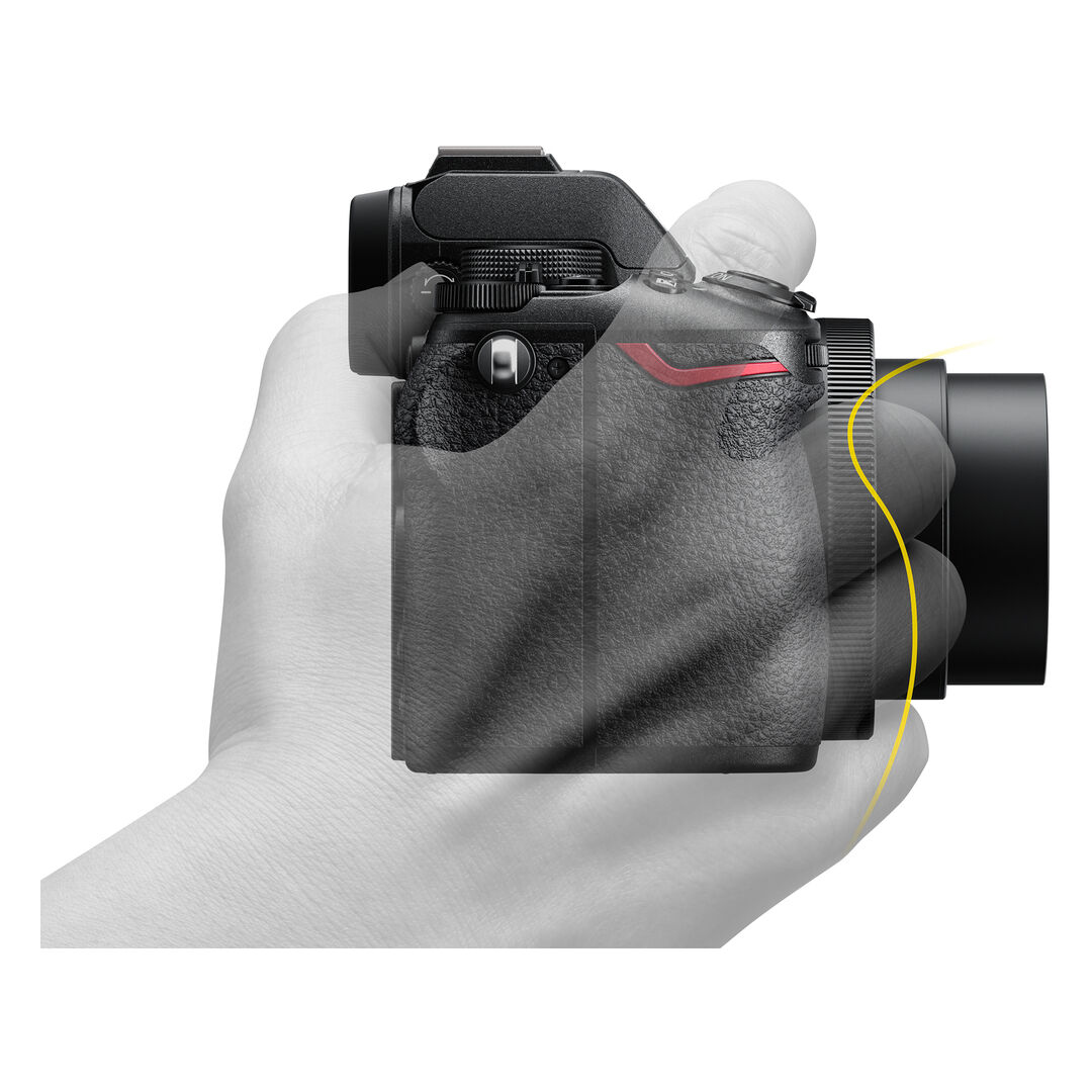 Nikon Z50 II Kit 16-50mm - Imagen 8