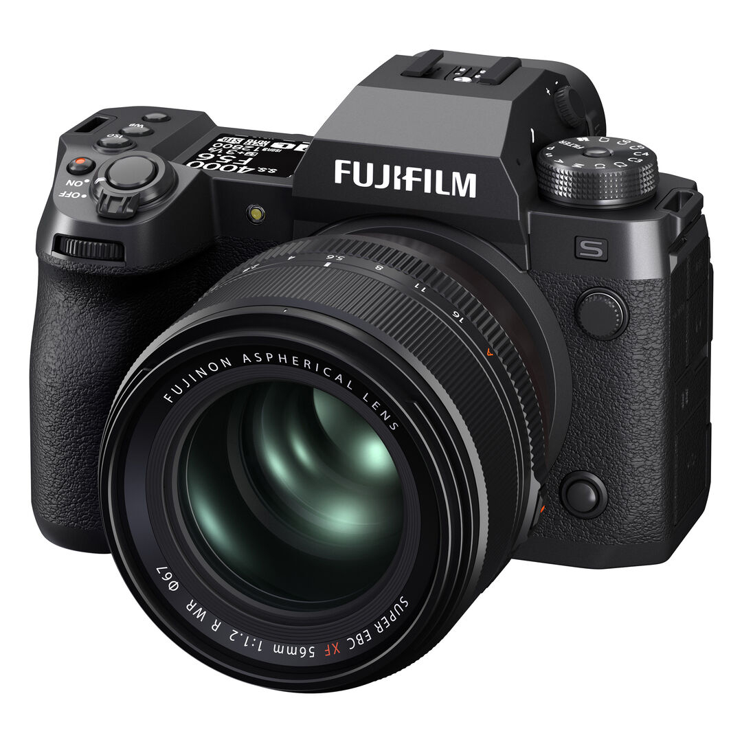 Fujifilm XF 56mm f/1.2 R WR - Imagen 8