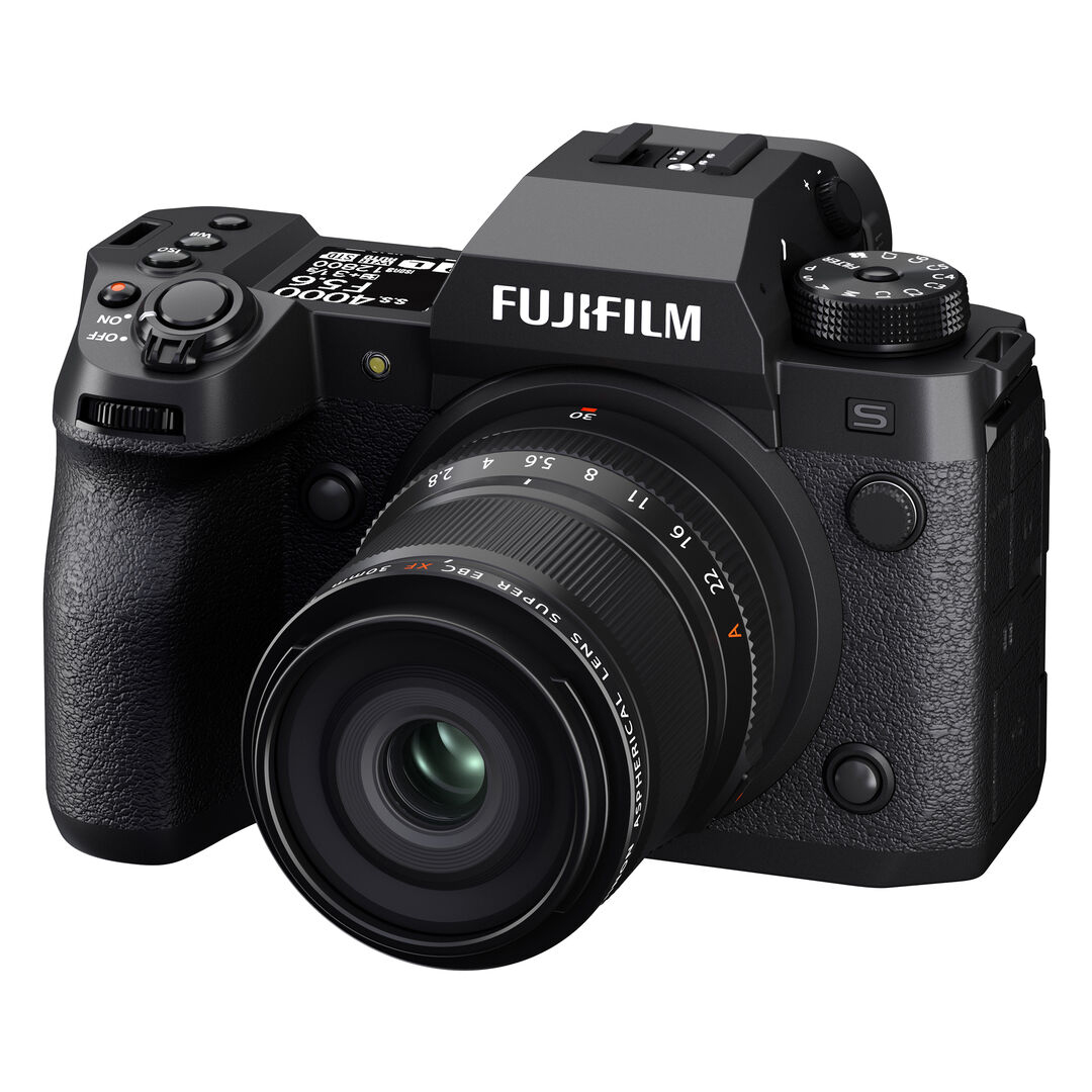 Fujifilm XF 30mm f/2.8 R LM WR Macro - Imagen 8