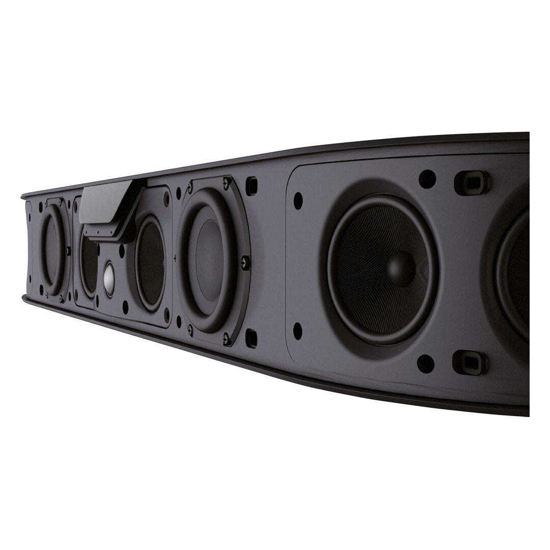 Bowers & Wilkins Panorama 3 Soundbar Black - Imagen 8