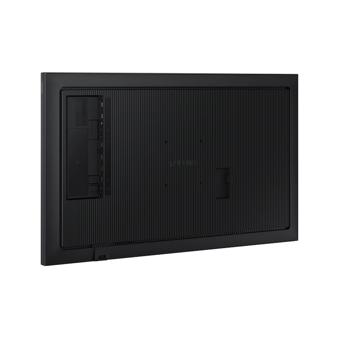 Samsung QM32C Display Profesional 32" Signage 500 nits 24/7 LH32QMCEBGCXZB - Imagen 8