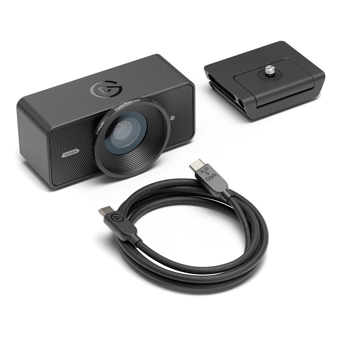 Elgato Facecam 4K Webcam 4K60 STARVIS 2 - Imagen 8
