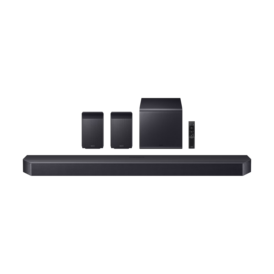 Samsung HW-Q990H Home Theater 11.1.4 con Subwoofer y Parlantes Traseros USA - Imagen 8