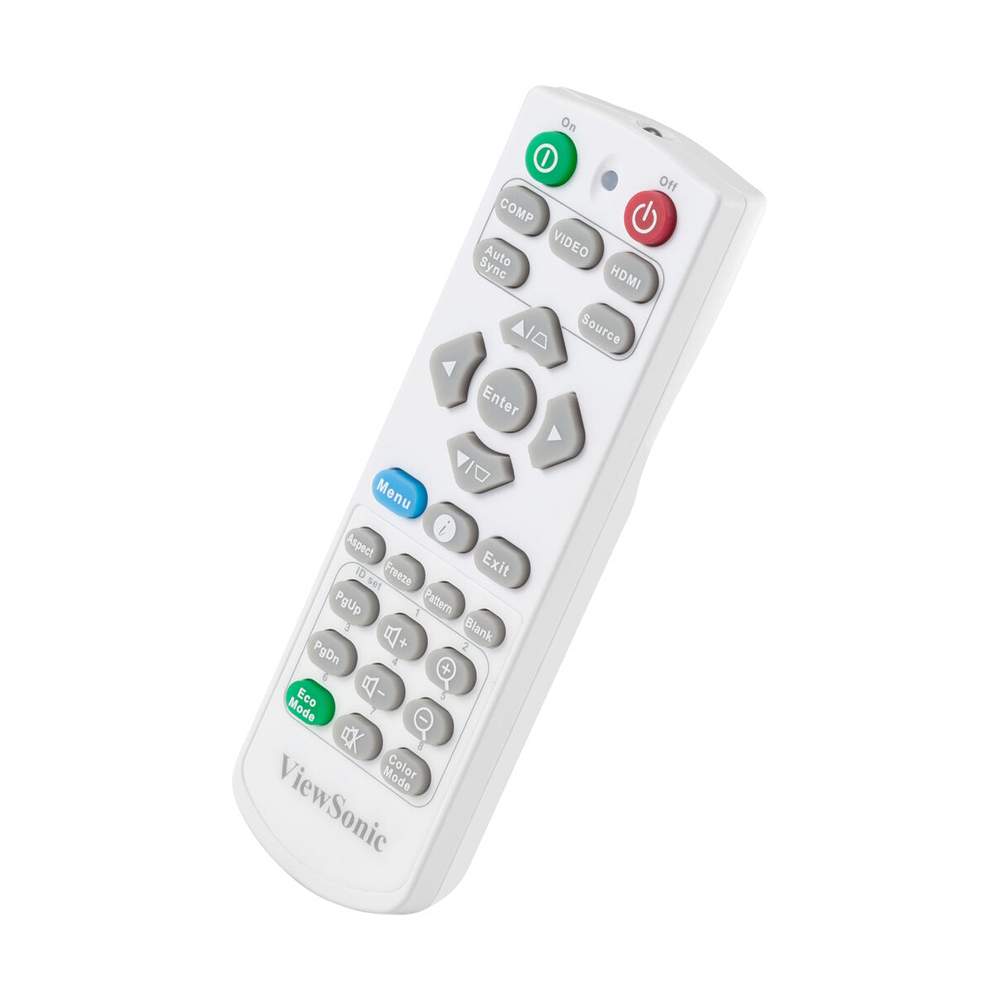 ViewSonic PA504W WXGA 4000 Lúmenes Control LAN - Imagen 9
