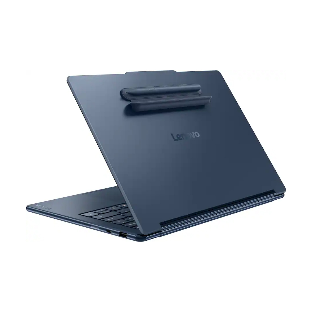 Lenovo Yoga 9i Aura Edition 14" 3K OLED Touch 2en1 Cosmic Blue (83SE0001US) - Imagen 9