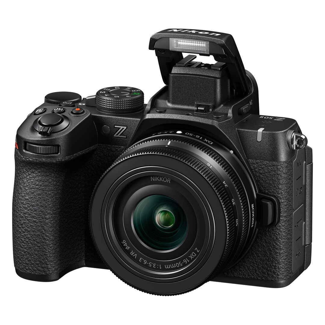 Nikon Z50 II Kit 16-50mm - Imagen 9