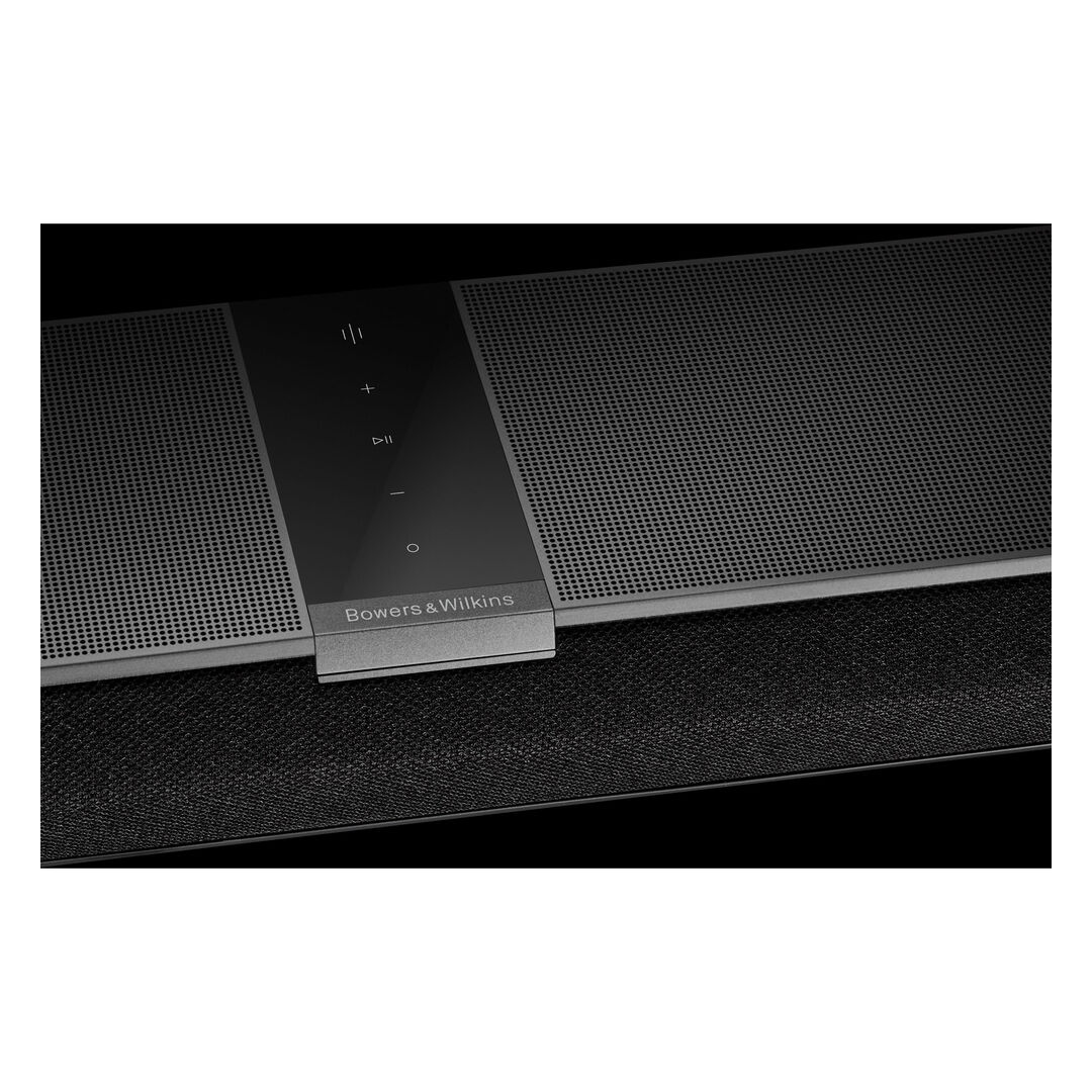 Bowers & Wilkins Panorama 3 Soundbar Black - Imagen 9