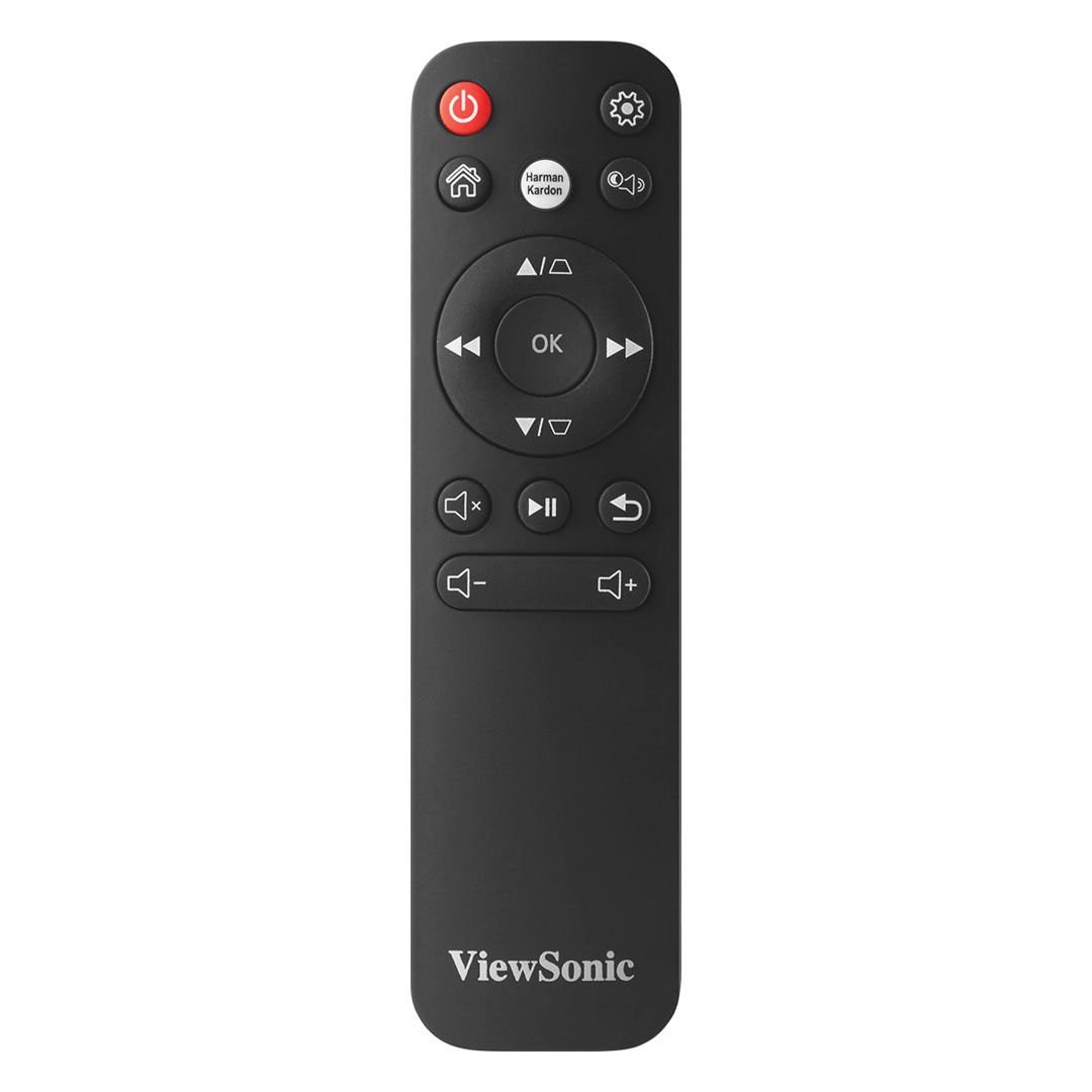 ViewSonic M1+ Portátil LED WVGA 300 Lúmenes LED Autofoco - Imagen 9