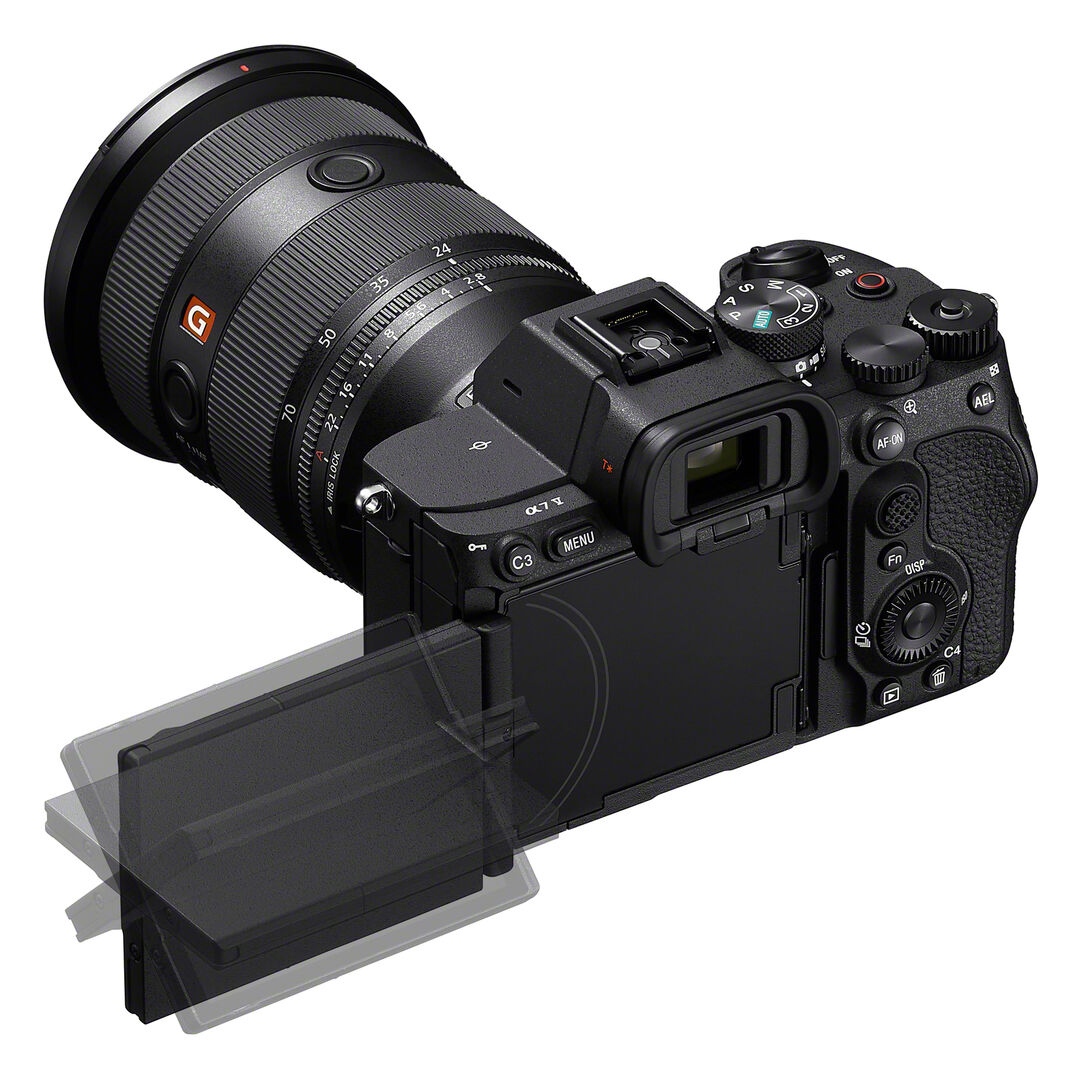 Sony a7 V Kit 28-70mm - Imagen 9