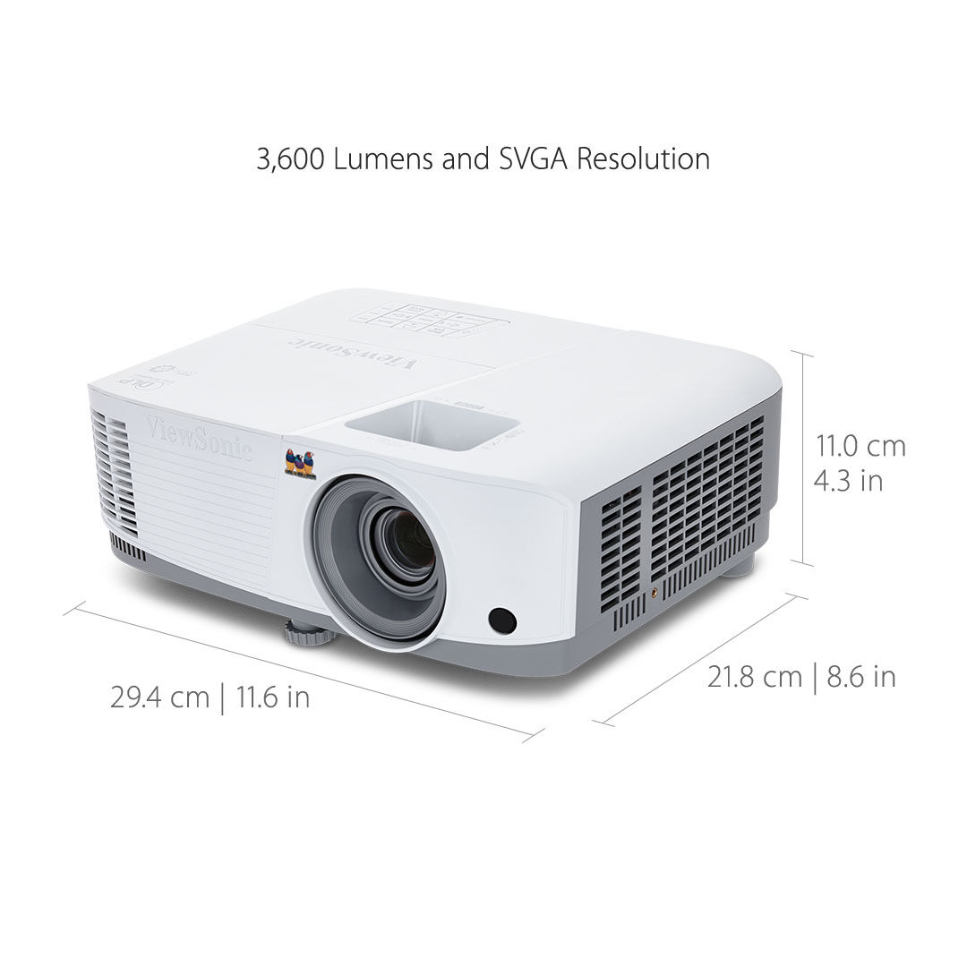 ViewSonic PA503S SVGA 4000 Lúmenes - Imagen 9