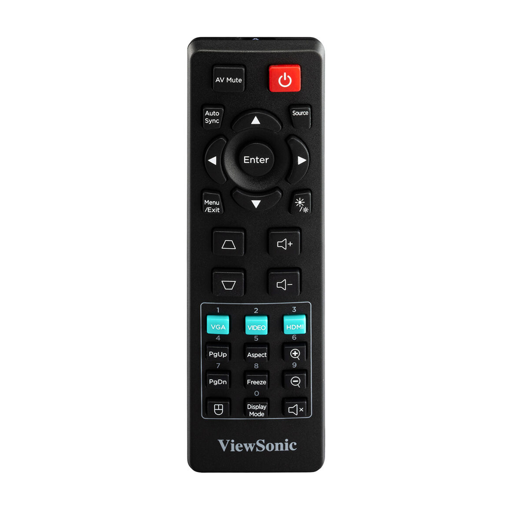 ViewSonic PA503HD Full HD 4000 Lúmenes 16 ms - Imagen 8